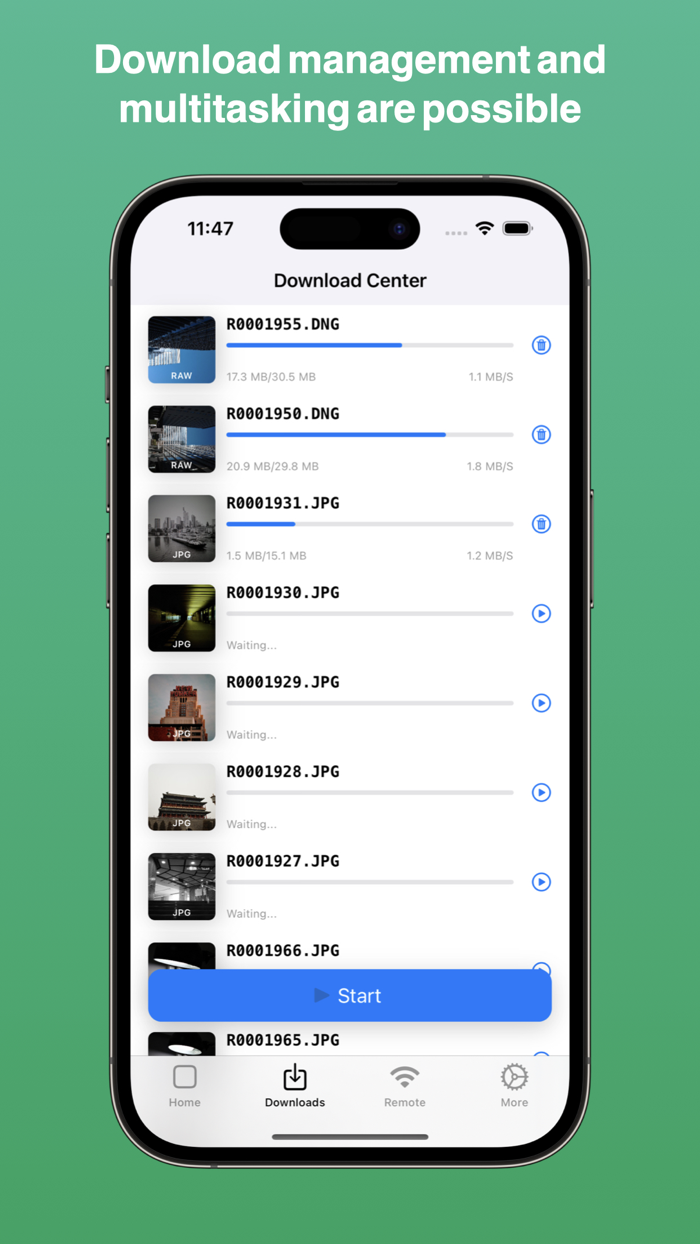 GR Lover - GR Remote ImageSync