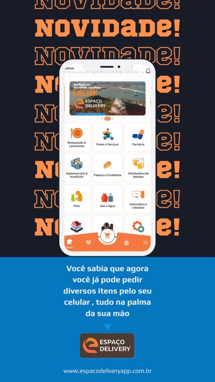Espaço Delivery screenshot-6
