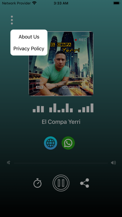 El Compa Yerri Screenshot