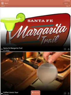 Visit Santa Fe! iPad image 2