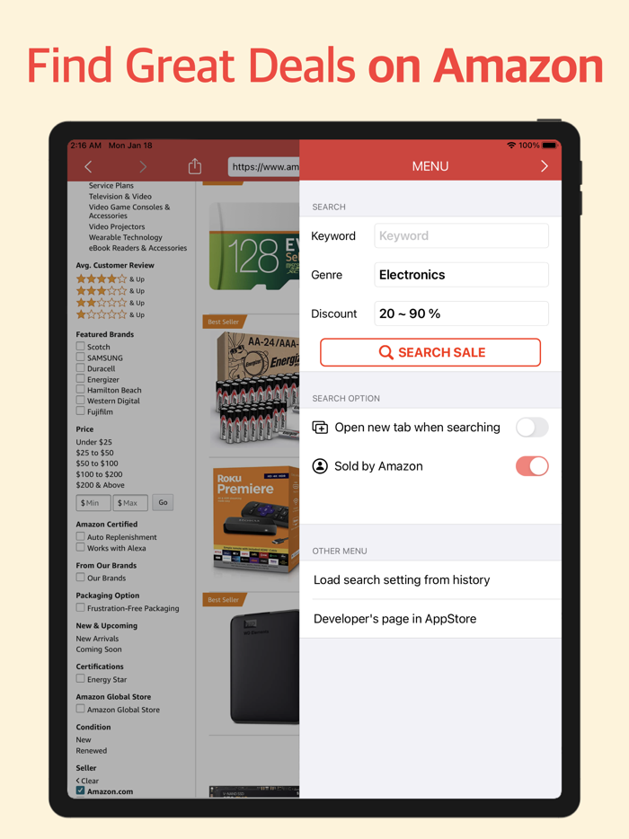 Today’s Deals Max 90 OFF