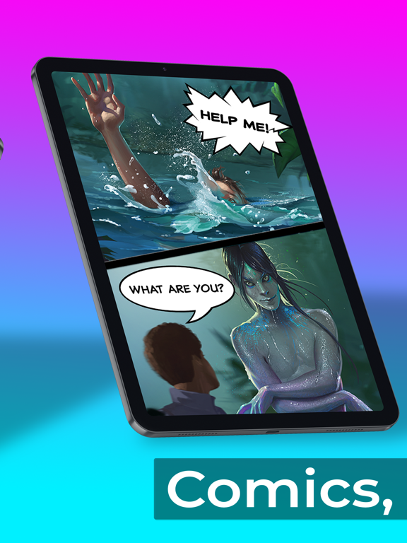 Screenshot #5 pour Tales: Choose Your Own Story