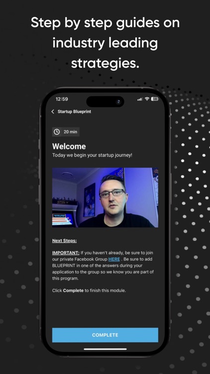 RightTech University screenshot-3