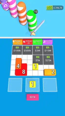 Game screenshot Dev Sword Numbers apk