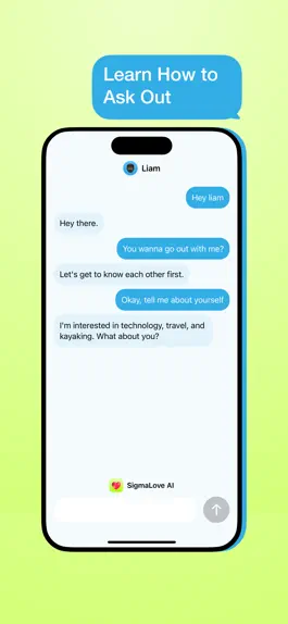 Game screenshot SigmaLove AI hack