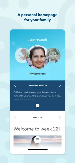 Game screenshot Beginnings by Allina Health apk