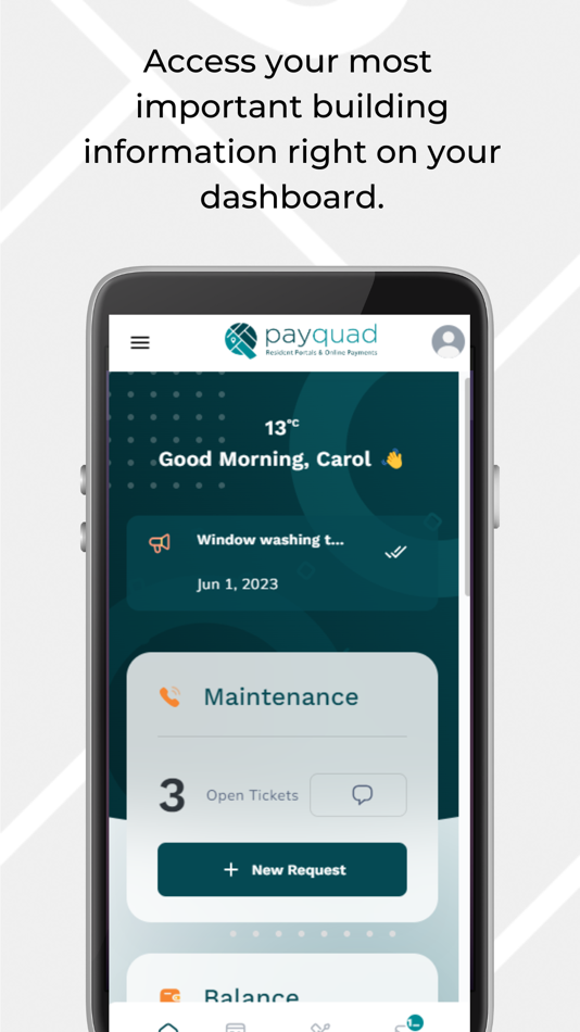 My Portal by Payquad - 2.1.9. - (iOS)