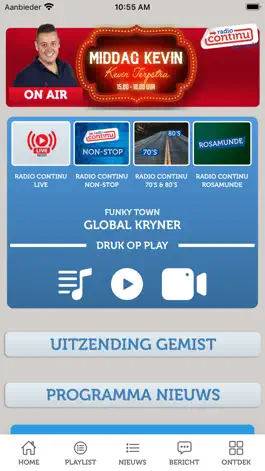Game screenshot Radio Continu apk