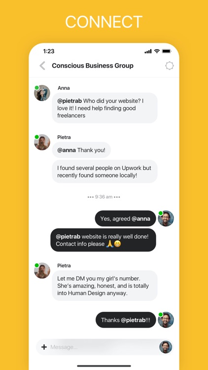 Conscious Commons screenshot-4