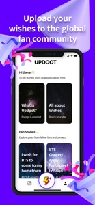 UPDOOT - Fan Universe screenshot #2 for iPhone