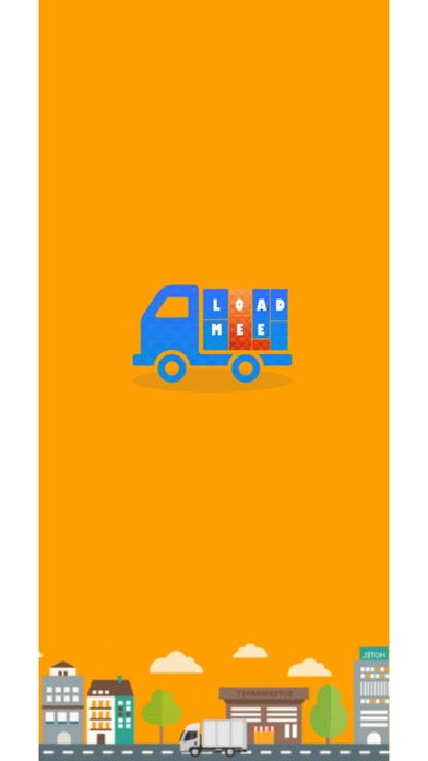 Loadmee Driver Screenshot
