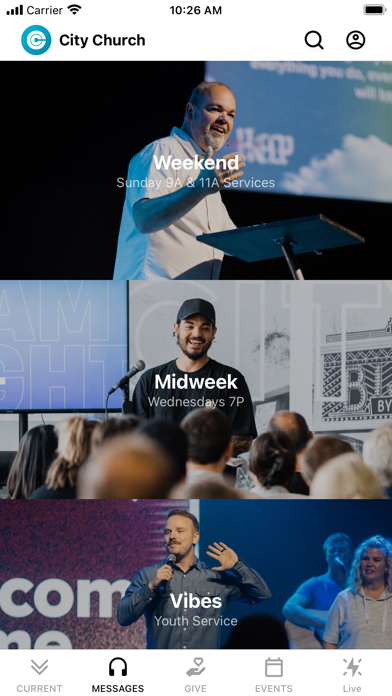 City Church TC Screenshot