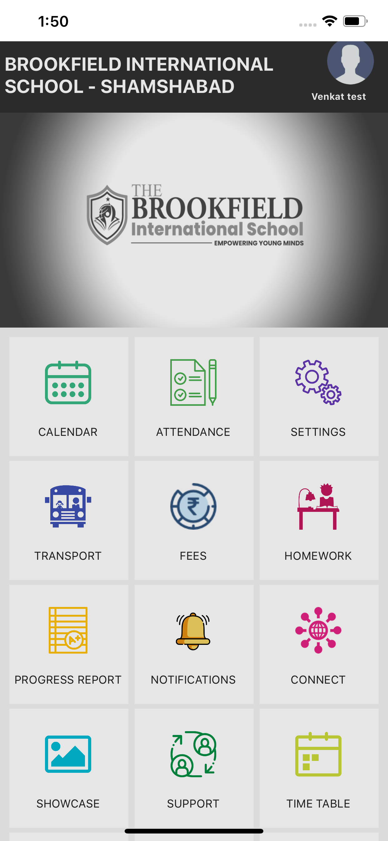The Brookfield Int School