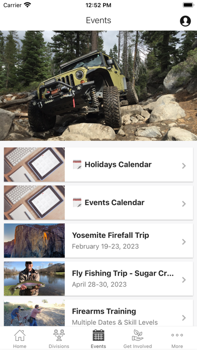 Bayside Adventure Sports Screenshot