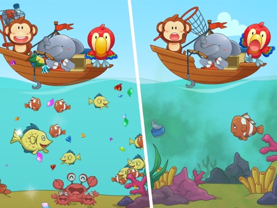 Screenshot #6 pour Balita Happy Kids Game