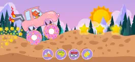Game screenshot EduKid: Car Games for Girls mod apk