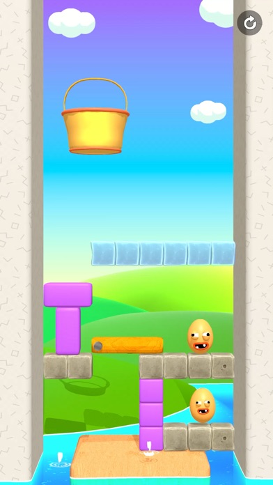 Save the Eggs 3D Screenshot