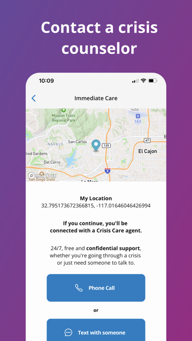 Give Virtual Care Screenshot