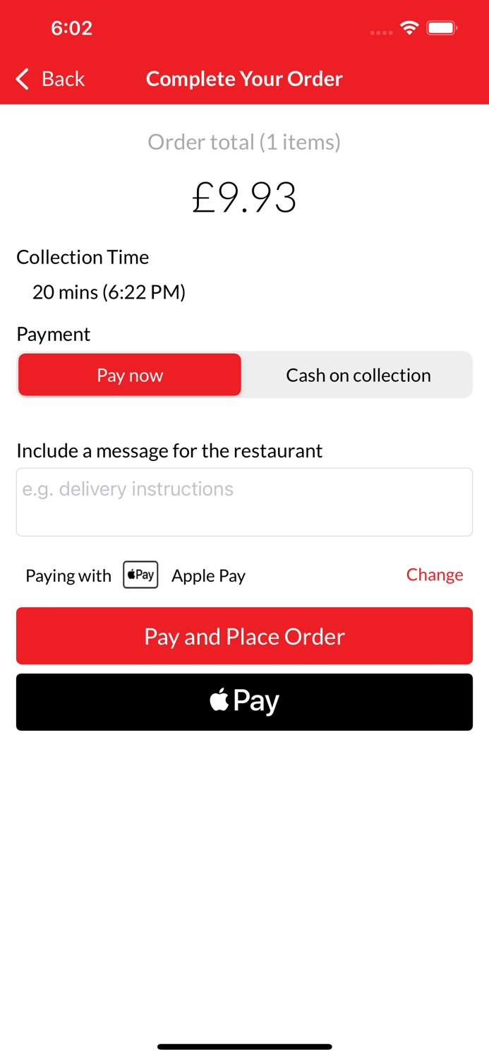 Tubbies Fried Chicken and Pizza