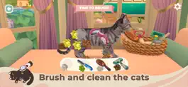 Game screenshot Cat Rescue Story: pets home apk