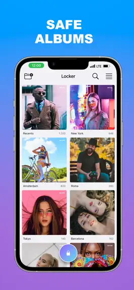 Game screenshot Photo Vault :Album Safe Locker hack