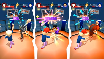 Workout io Arena: Gym Clicker Screenshot