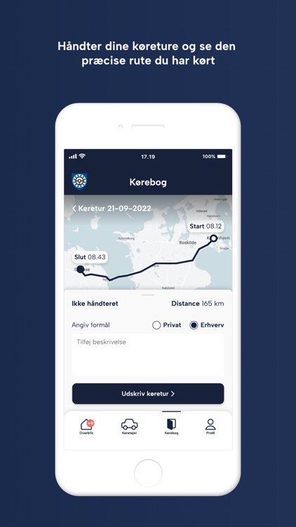 Selected Car Tracker screenshot-4