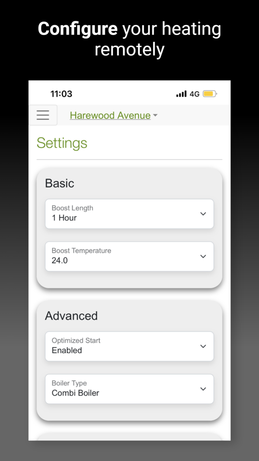 #4. Inspire Home Automation LTD (iOS) 由: Inspire Home Automation Limited
