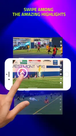 Game screenshot PITZ | Youth Sports Highlights apk