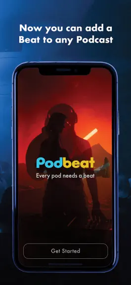 Game screenshot Podbeat mod apk