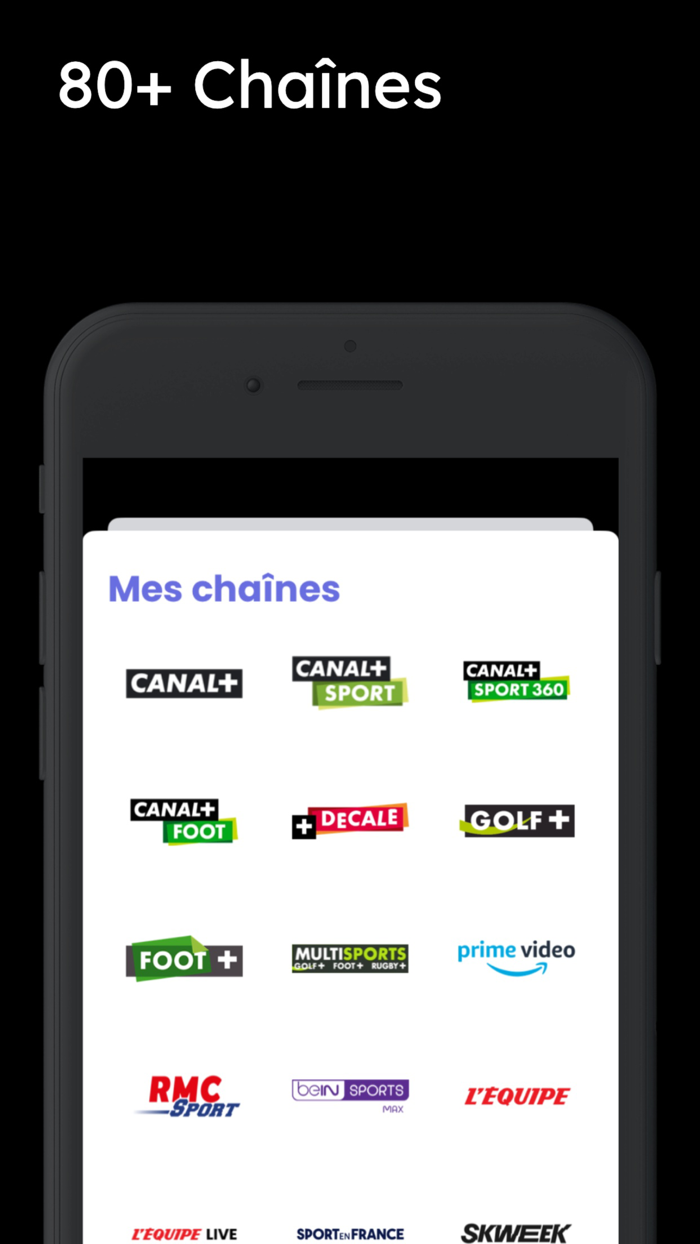 TV Sports - programme sportif