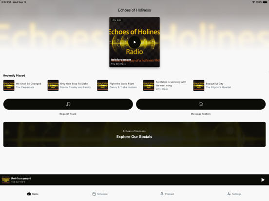 Screenshot #4 pour EOHR.Live