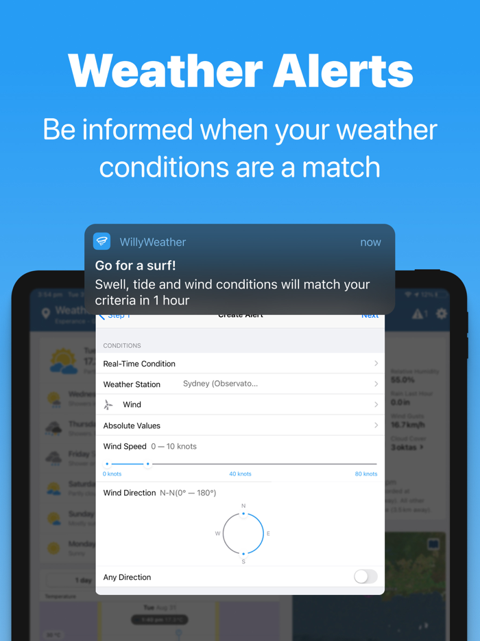 WillyWeather