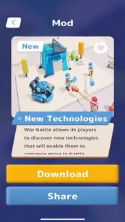 battle & army building games iphone screenshot 2