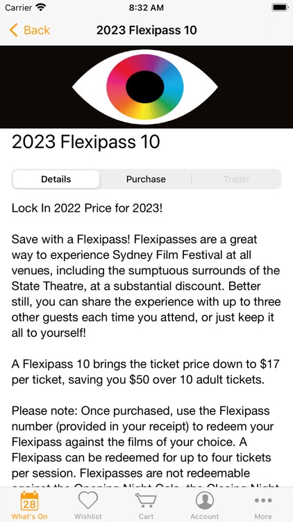 Sydney Film Festival screenshot-3