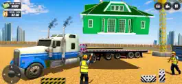 Game screenshot House Mover Transport Drive 3D apk
