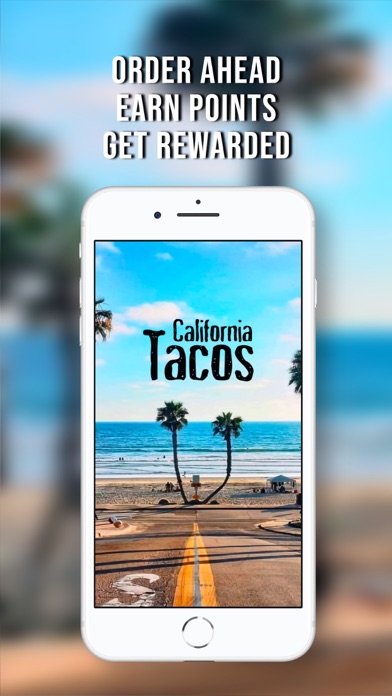 California Tacos Screenshot