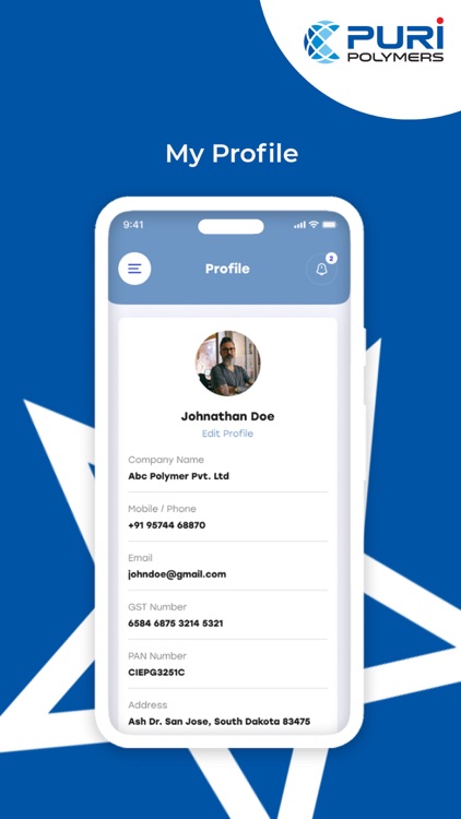 Puri Polymers screenshot-4