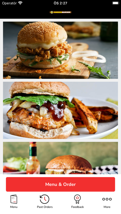 Chezzy Burger Winnington Screenshot