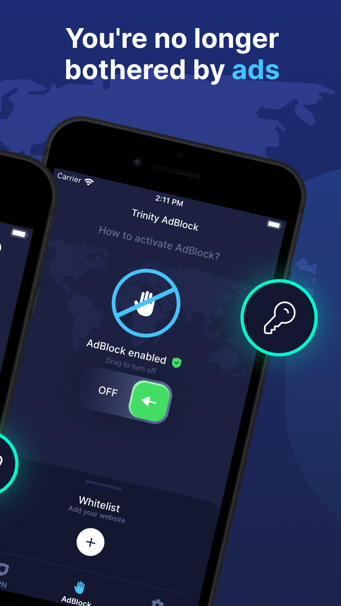 Trinity VPN - Fast and Unlimited