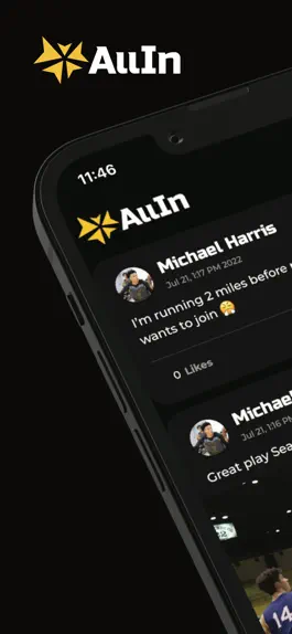 Game screenshot AllIn Team Sports mod apk