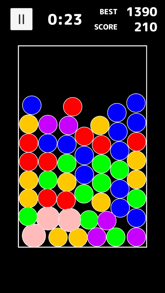 #3. Ball Tracing - Matching Game (iOS) 来自: Hirokazu Uno