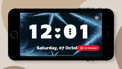StandBy 17: Widget & Wallpaper Screenshot