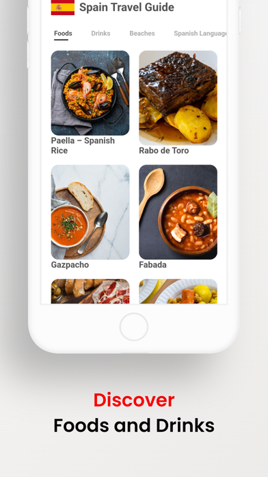 Spain Guide: Travel Spain Screenshot