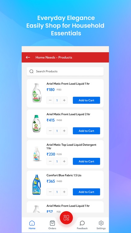 Dhanam Store screenshot-3