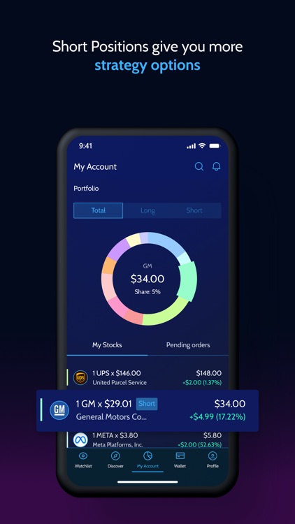 Hammer Lite Trade & Invest screenshot-4
