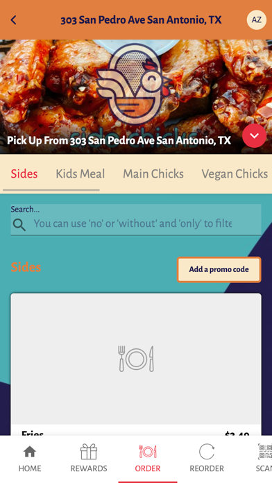 Side Chicks Screenshot