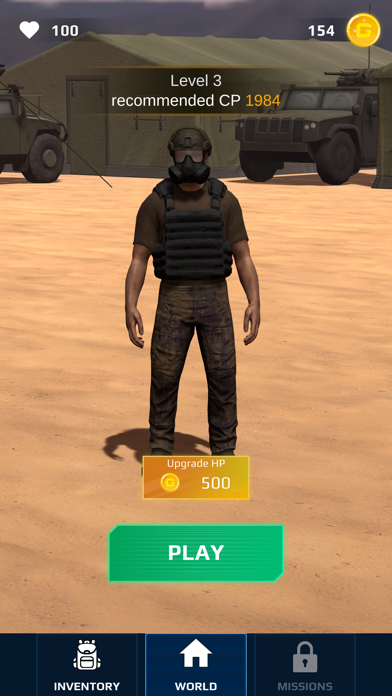 Sniper Royale 3D Screenshot