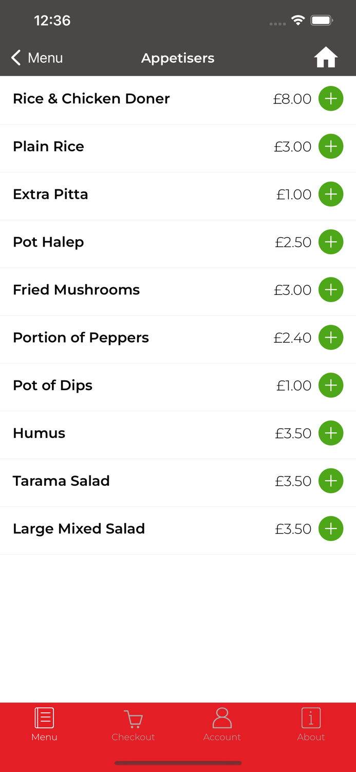 Kebab World Chingford