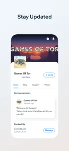 Games Of Tor screenshot #2 for iPhone